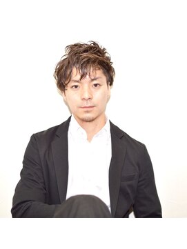 サロンドカーロ(SALON’ DE CARO) ゆるパーマ