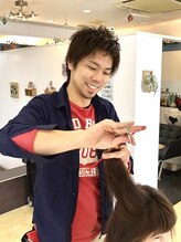 ヘアメイク ポーション(Hair make potion)&nbsp;本間 亮平
