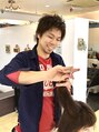 ヘアメイク ポーション(Hair make potion) 本間 亮平