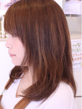 レイビューティー 浜町中央橋店(RAY+beauty) 美香ピンク