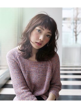 リステート(R-est-aer-T) 【名古屋千種リステート】NEW OPEN!! カジュアルベビーバング☆