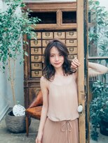 アルカ 蒲田店(Aluca) 大人ゆるふわパーマ.