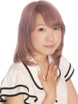 エマージュ 渋谷(Emerge)&nbsp;ガーリー　×　ロックテイスト　×　トリプルカラー