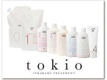 ★特許技術インカラミトリートメント★毛髪強度回復140％♪1度で効果実感！