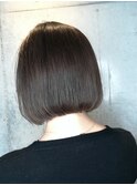 【DaVin中目黒】大人かわいい　前下がり　重めボブ