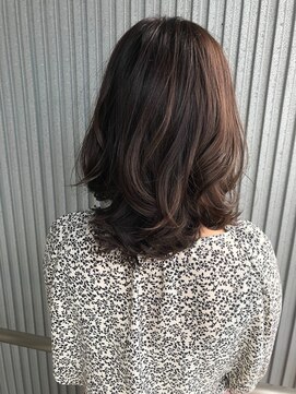 デジャブー (DEJAVU) ラベンダーグレージュ