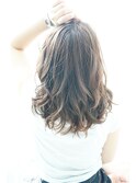 20代30代40代50代デジタルパーマイルミナカラー仙台　白髪ぼかし