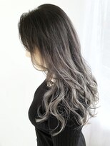 アマンドール(Aman D'or)&nbsp;シルバーグラデーション