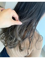 オレンジ 十三店(ORANGE)&nbsp;マットグレージュグラデーション