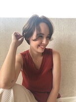 ルタ(LuTa by siesta＆LiCO)&nbsp;LuTa吉祥寺☆ハンサムショート×ココアベージュ