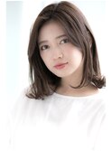 ハネ切りっぱなしボブ☆ブランジュ【Linona/リノナ 】