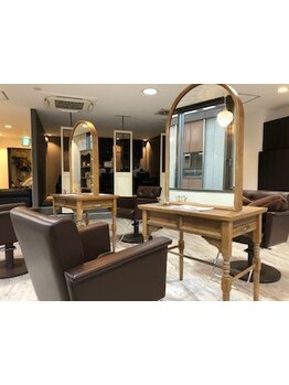 【船堀駅徒歩1分】駅チカで通いやすい！お客様との時間を大切に、カウンセリングを重視したご提案が好評☆