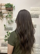 モデスト(modeste)&nbsp;コントラストハイライトカラー！