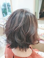 ヘアーズ 本店(HAIRZ)&nbsp;《HAIRZ》一原☆ナチュラルハイライト！