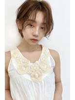 バサ 新所沢店(BASSA)&nbsp;大人ボブ×センターパート