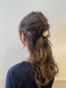 リスタバイネオリーブ 浅草(Re:sta by neolive) お呼ばれヘア Re:sta by neolive