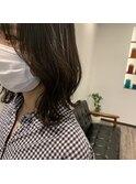韓国風ミディアムレイヤー