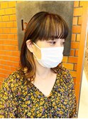 boscoあべ  オシャレボブレイヤー