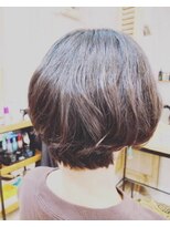 ティティ(titi) ☆大人女子☆パーマスタイル