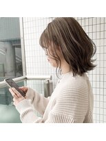 グランジュ 京橋店(granze)&nbsp;ミルクティーベージュ