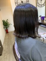 ルミエール(Lumiere)&nbsp;前下がりボブ