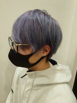 シャンプーボーイ 佐世保駅前店(SHAMPOO BOY)&nbsp;ラベンダーアッシュ