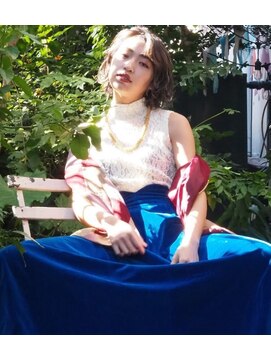 リブロ 三軒茶屋(LIBRO) レトロ×ショート