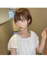 ビューイースト 亀戸 錦糸町(VIEW EAST)&nbsp;ショートヘアカット