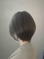 ラズリー(Lazliy)&nbsp;シャープな綺麗めショートスタイル