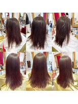 大嶋直樹の美容室 表参道&nbsp;2021/04/08-1 大嶋直樹の高難易度縮毛矯正