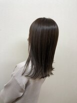 テラスアヴェダ 福岡パルコ店(Terrace AVEDA)&nbsp;グレージュカラー