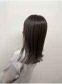 グレージュカラー