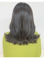 クオリス 赤塚店(QUALIS) 10代20代30代/韓国風スタイル/ロングヘア/外ハネ/くびれ