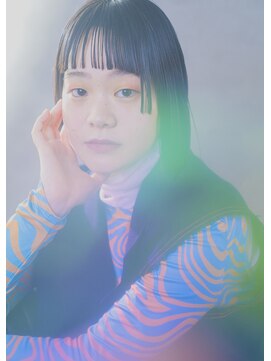 ルーム(.room.) パッツンボブ