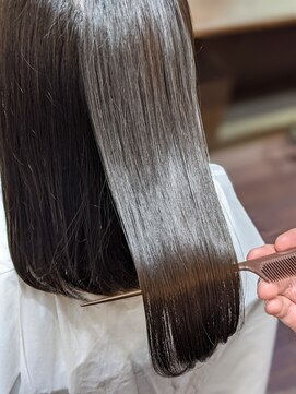 バド 南福岡店(Bud) 髪質改善カラー