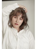 ヘアサロン ドットプラス 町田店(dot. plus)&nbsp;【中西里美】ナチュラルウェーブdot,plus町田