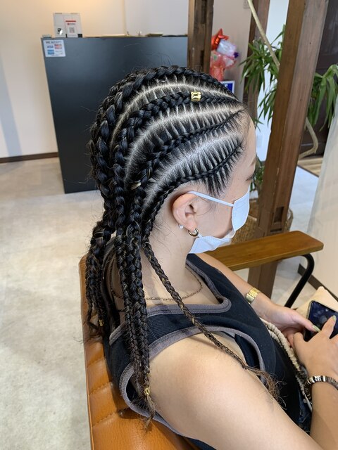 CORNROW