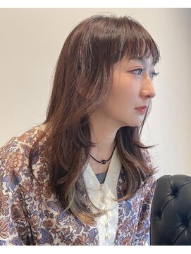 ジェリーリー(JERRY LEE) LONG LAYER