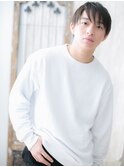 ≪mod's men≫透けバングがポイント！スパイキーネオウルフa