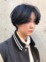 シセイ 青山(SHISEI)&nbsp;マッシュ/くびれヘア/ビタミンカラー[南青山/表参道駅]