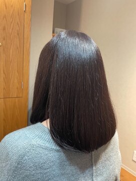 カルナ(Caluna) 美髪ミディアム