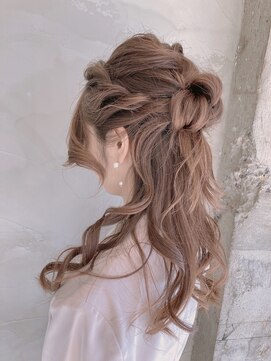 アンジェリカ 岡山店(ANGELICA) パーティセット★芝田真世★