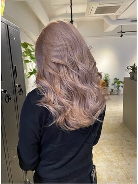 メリー オオサカ(Merly Osaka) 春服にピッタリ_ほんのり桜カラー_