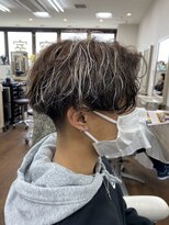 スタイルクリエイター 土浦ピアタウン店(Style creator) シルバーメッシュ