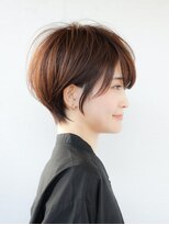 ロビー 表参道(ROBBY)&nbsp;大人ショートボブ/ひし形ショート/30代40代50代/表参道