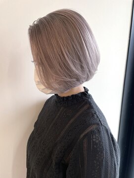 フェーディン(fa/din) ブロンドグレーベージュ