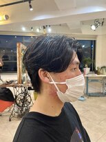 ロストシティ 横浜(LOST CITY)&nbsp;韓国カルマパーマ