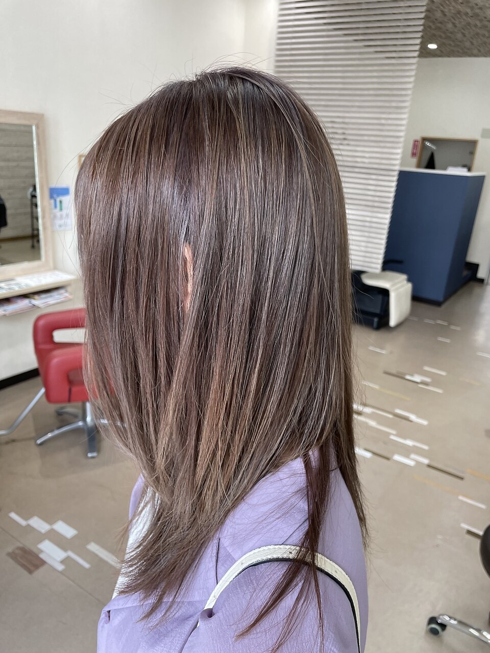 ⭐︎新品同様⭐︎ペリーコ⭐︎綺麗なラベンダーカラー 透明感】爆上がり！ラベンダーカラー：L171963514｜サクラ