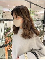 ビュートリアム 広尾(BEAUTRIUM)&nbsp;ゆるふわウェーブミディアム