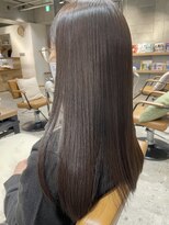 ラボヌールヘアーパルフェ 大宮西口店(La Bonheur hair parfait) 髪質ストレート